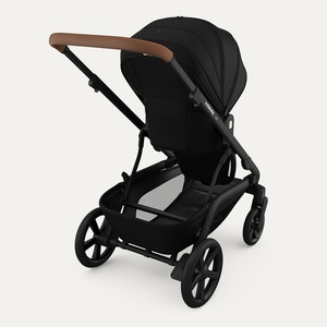 Poussette single NUVO Redsbaby black black