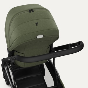 Poussette single NUVO Redsbaby ivy gun metal