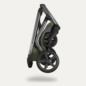 Poussette single NUVO Redsbaby ivy gun metal