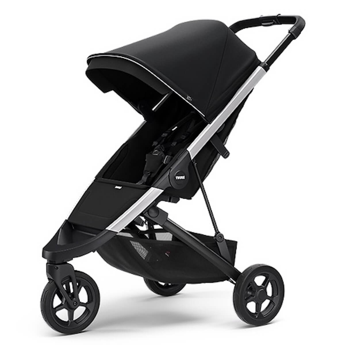 Poussette SPRING Thule Aluminum-Midnight Black