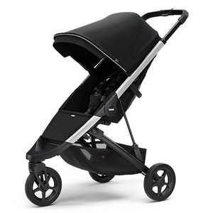 Poussette SPRING Thule Aluminum-Midnight Black