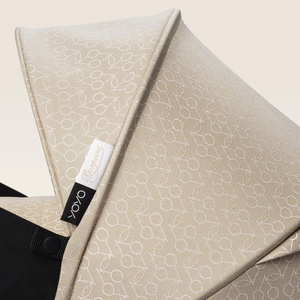 Poussette STOKKE YOYO3 0+ noir-BONPOINT beige