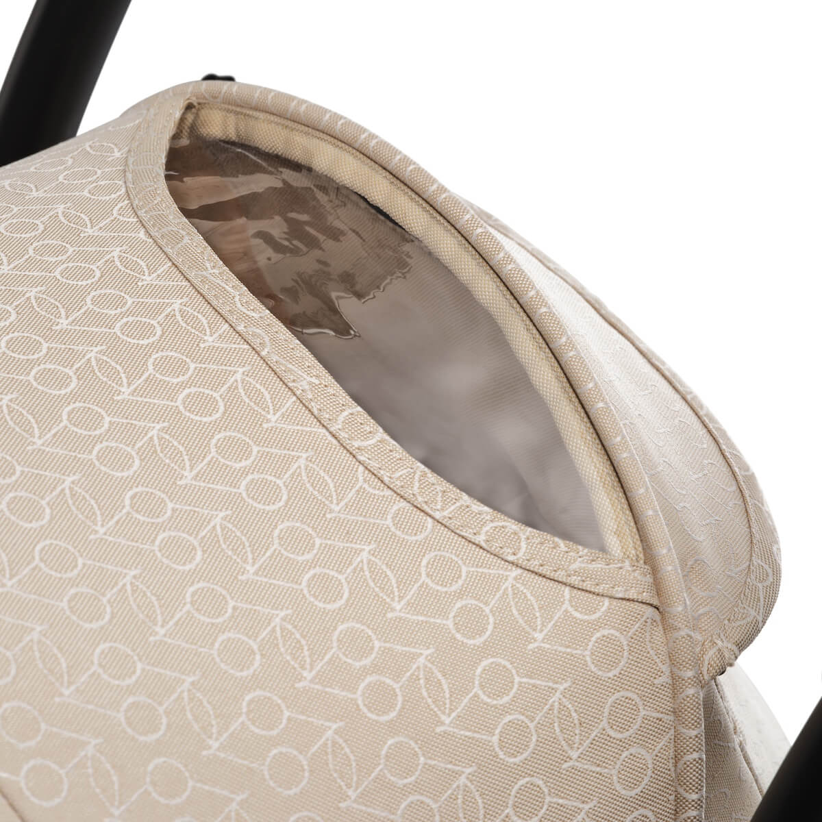 Poussette STOKKE YOYO3 6+ noir-BONPOINT beige