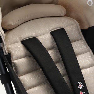 Poussette STOKKE YOYO3 6+ noir-BONPOINT beige
