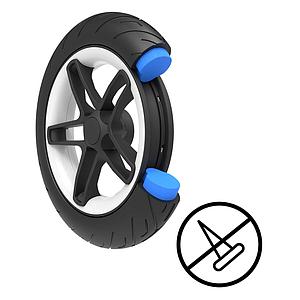 Poussette TALOS S LUX BLK Cybex Soho grey-mid grey