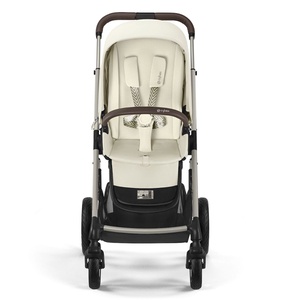 Poussette TALOS S LUX TPE Cybex Seashell Beige