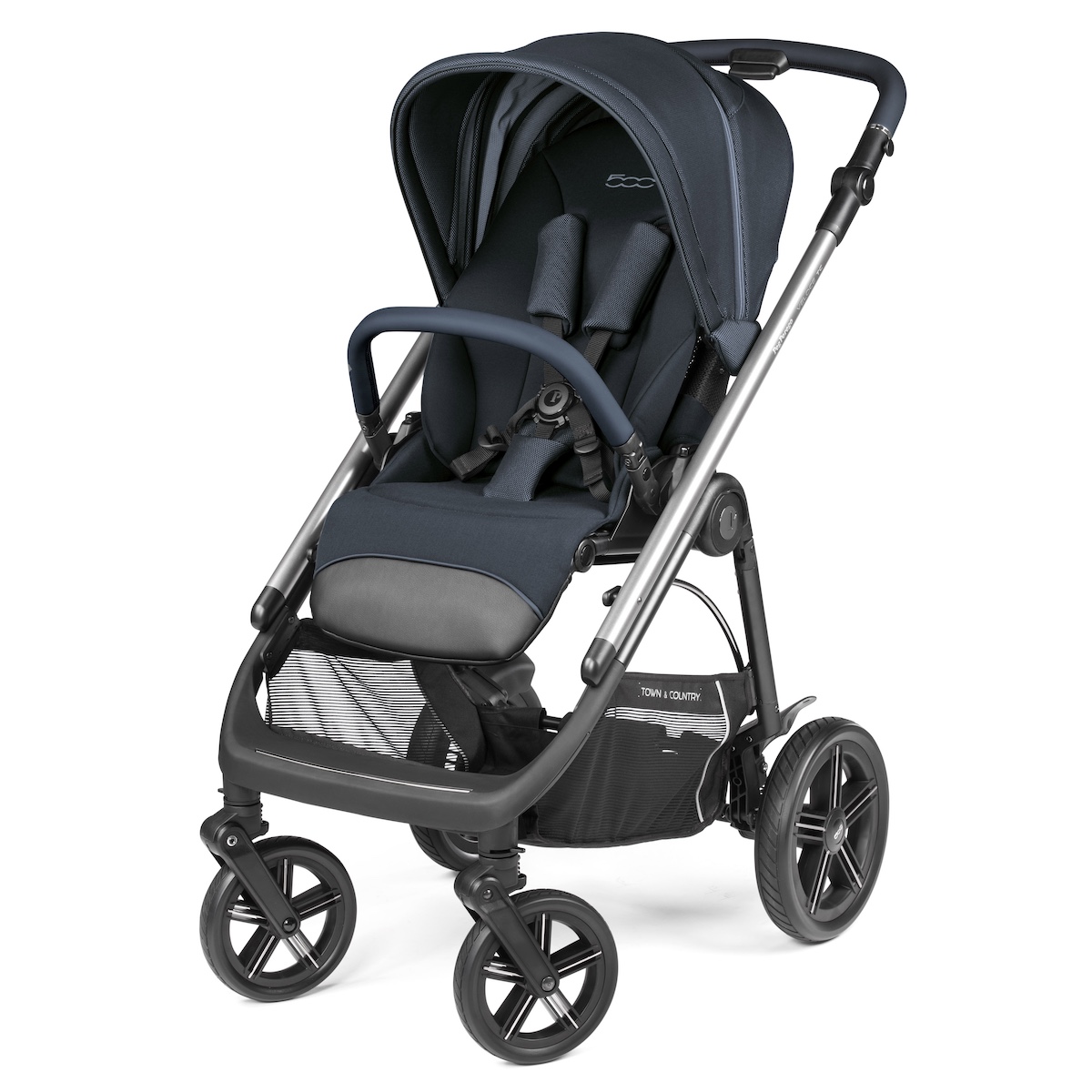 Poussette Town & Country VELOCE TC Pegperego 500