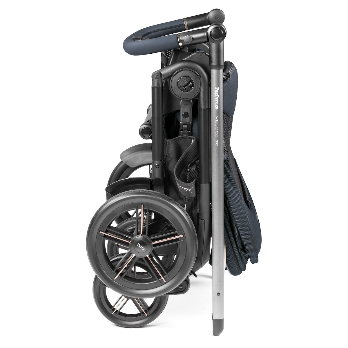 Poussette Town & Country VELOCE TC Pegperego 500
