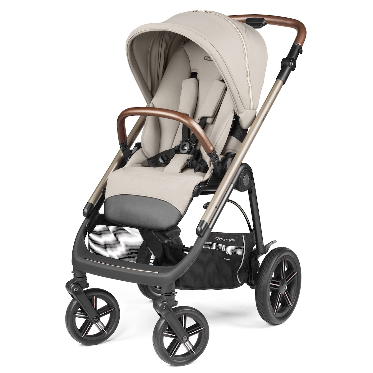 Poussette Town & Country VELOCE TC Pegperego astral