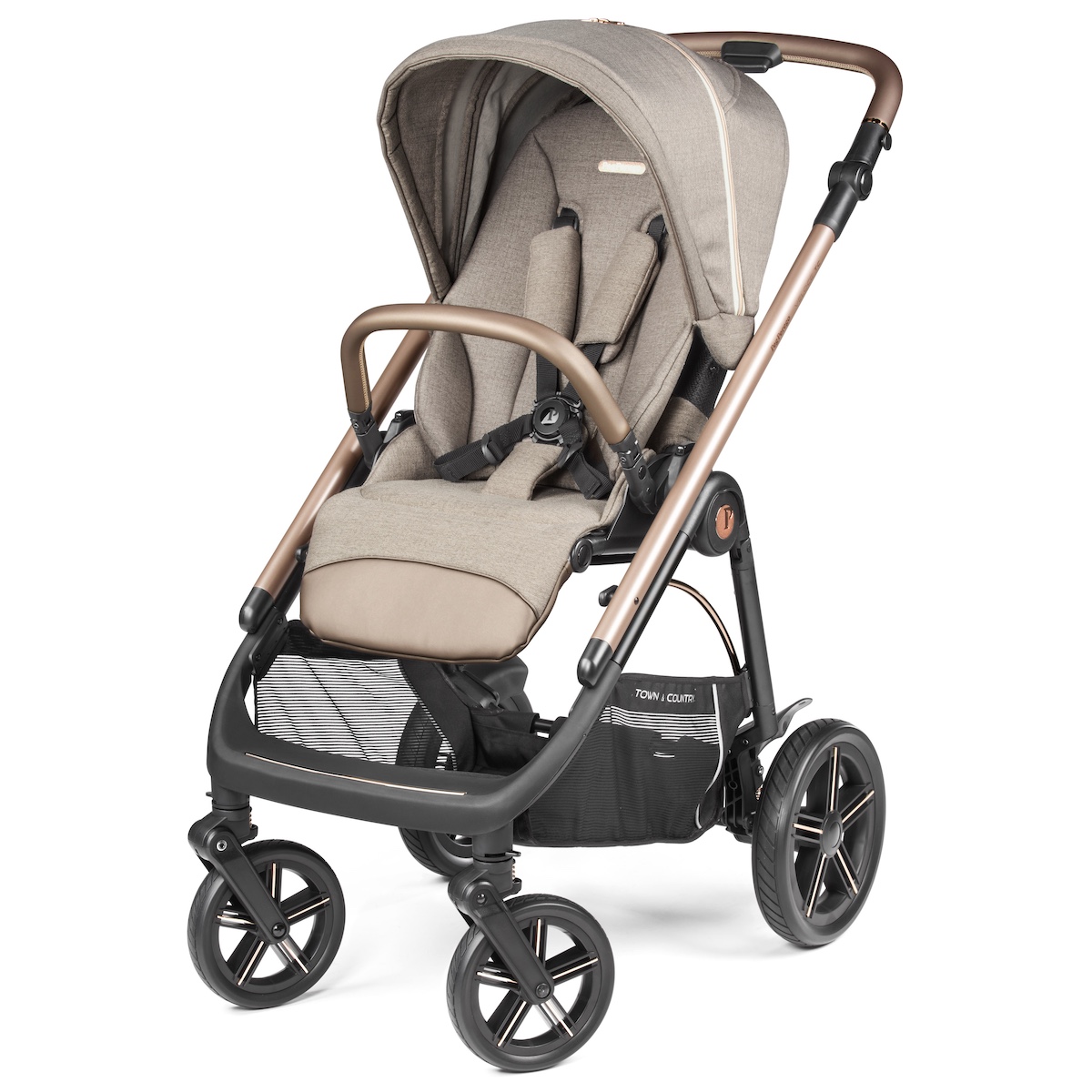 Poussette Town & Country VELOCE TC Pegperego mon amour