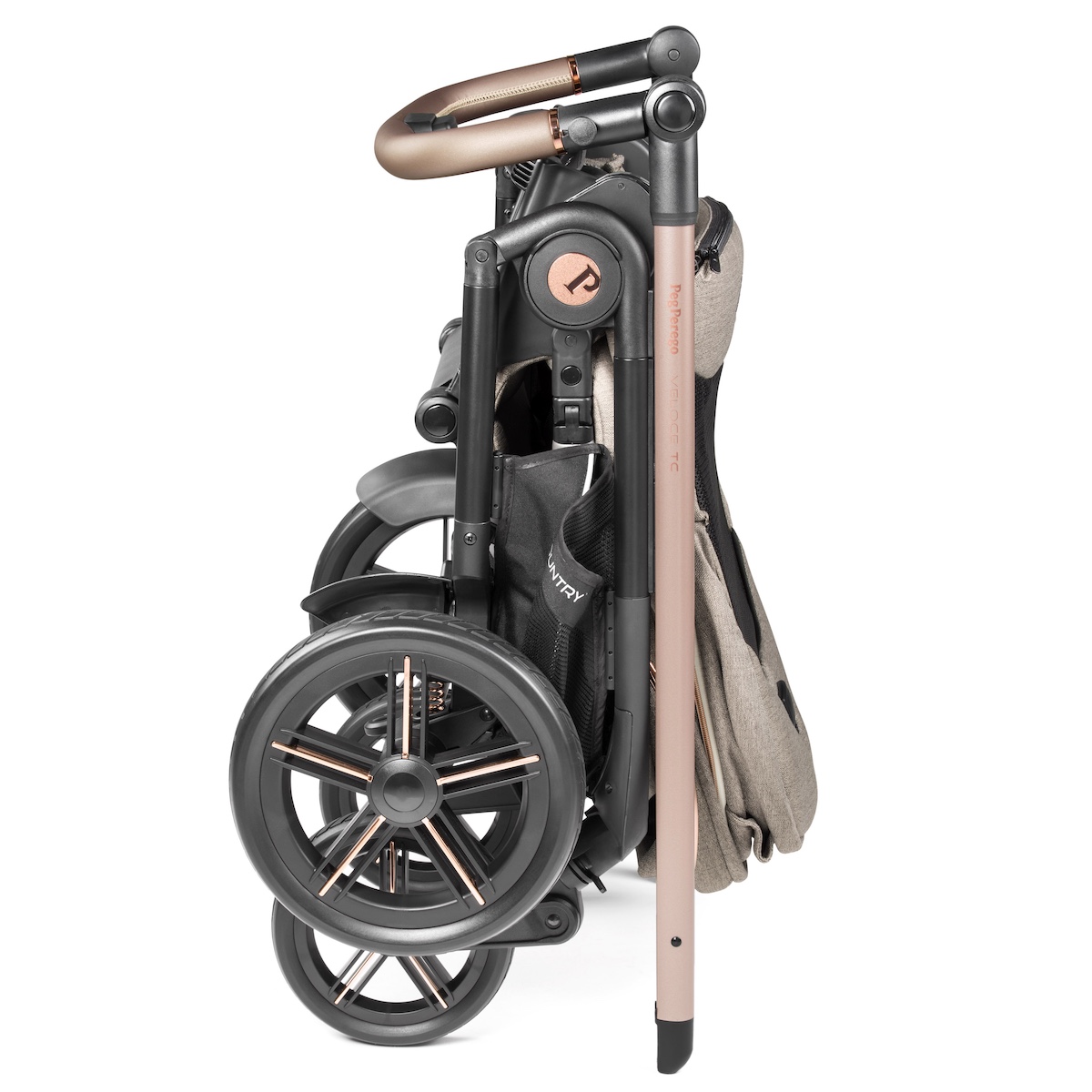 Poussette Town & Country VELOCE TC Pegperego mon amour