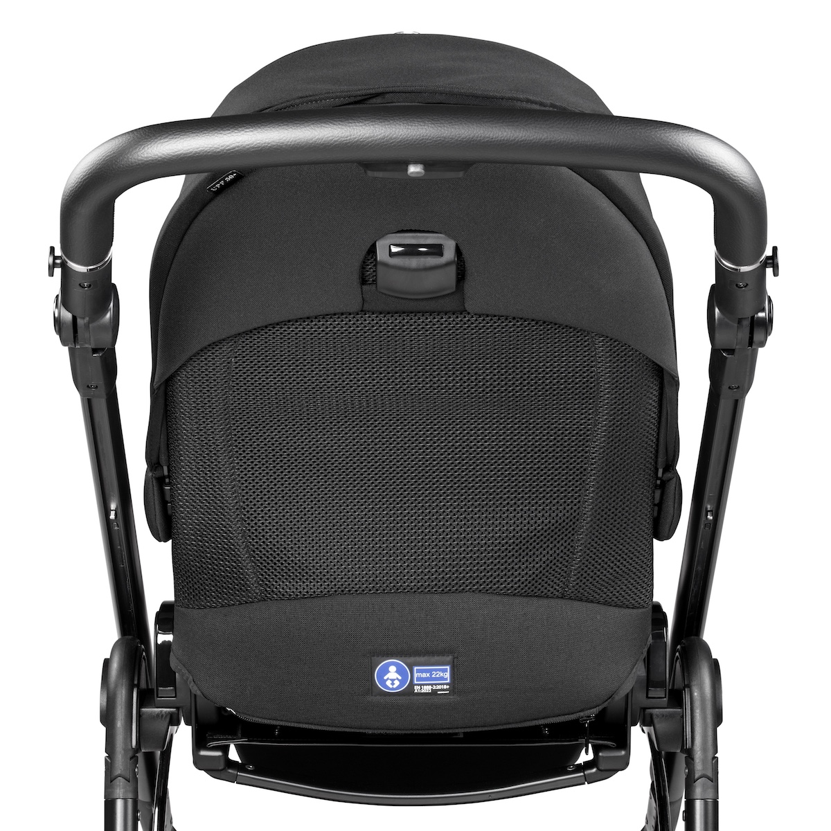 Poussette Town & Country VELOCE TC Pegperego true black