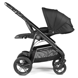 Poussette Town & Country VELOCE TC Pegperego true black