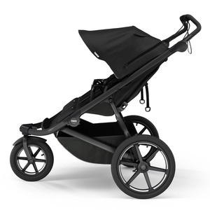 Poussette URBAN GLIDE 3 Double Thule black