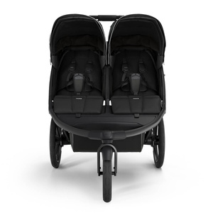 Poussette URBAN GLIDE 3 Double Thule black