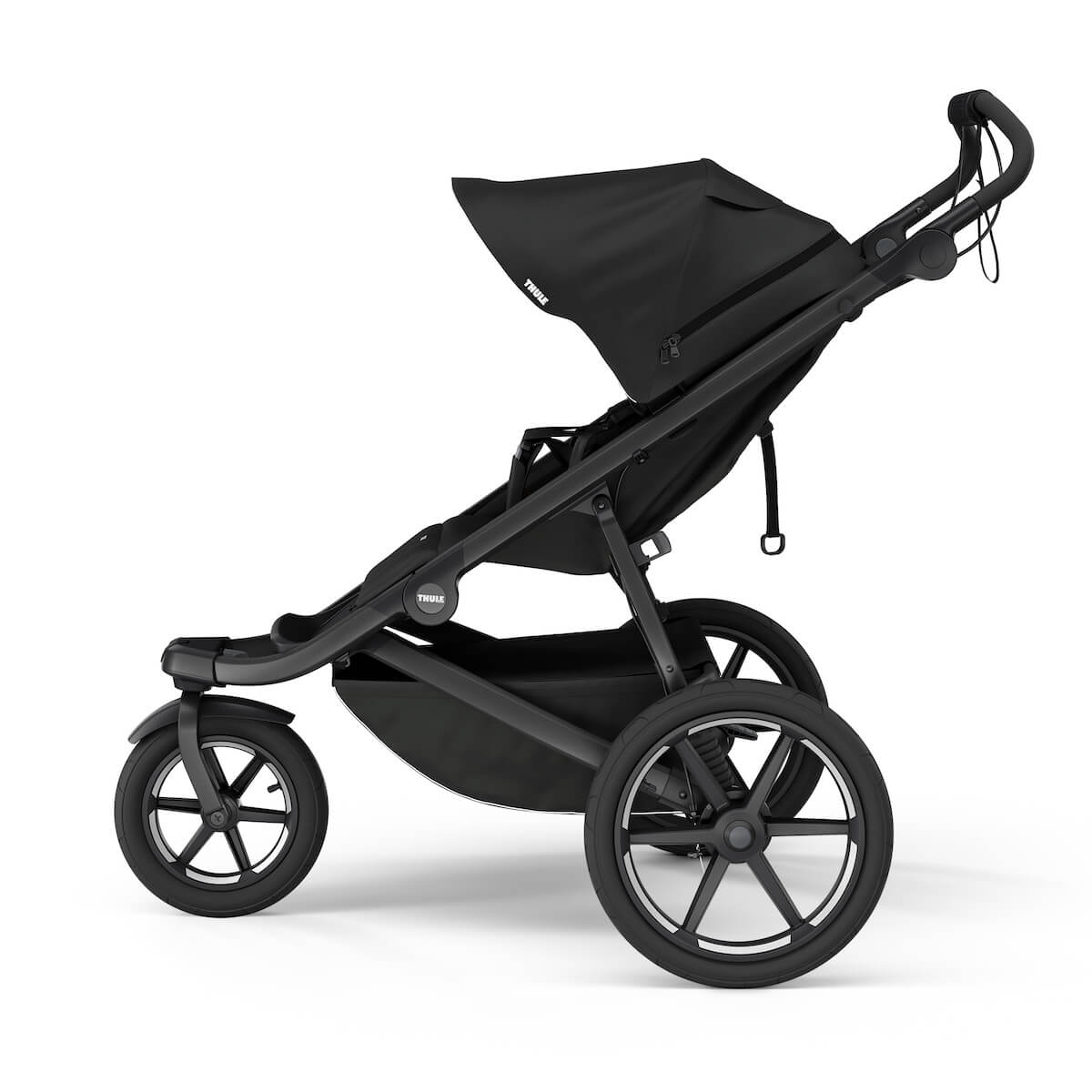 Poussette URBAN GLIDE 3 Thule black