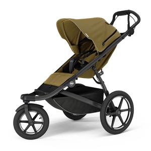 Poussette URBAN GLIDE 3 Thule nutria green