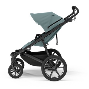 Poussette URBAN GLIDE 4 roues Thule mid blue