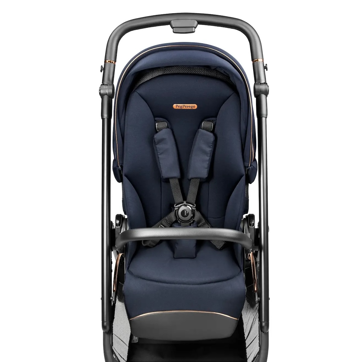 Poussette VELOCE Pegperego blue shine