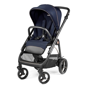 Poussette VELOCE Pegperego blue shine