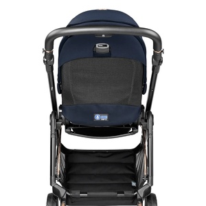 Poussette VELOCE Pegperego blue shine
