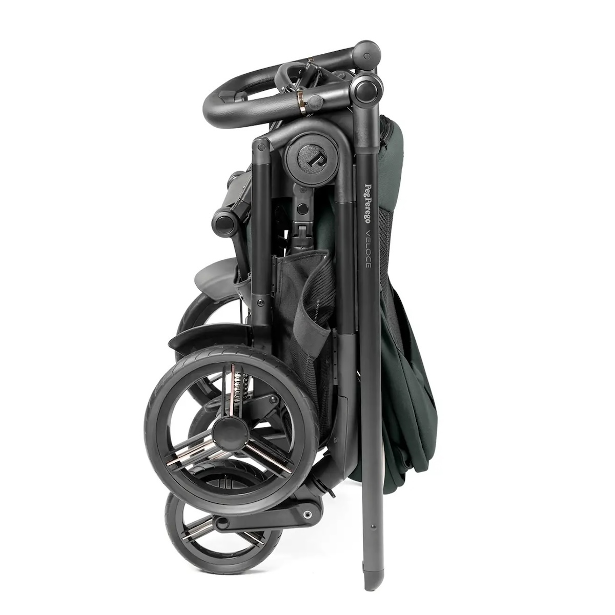 Poussette VELOCE Pegperego metal