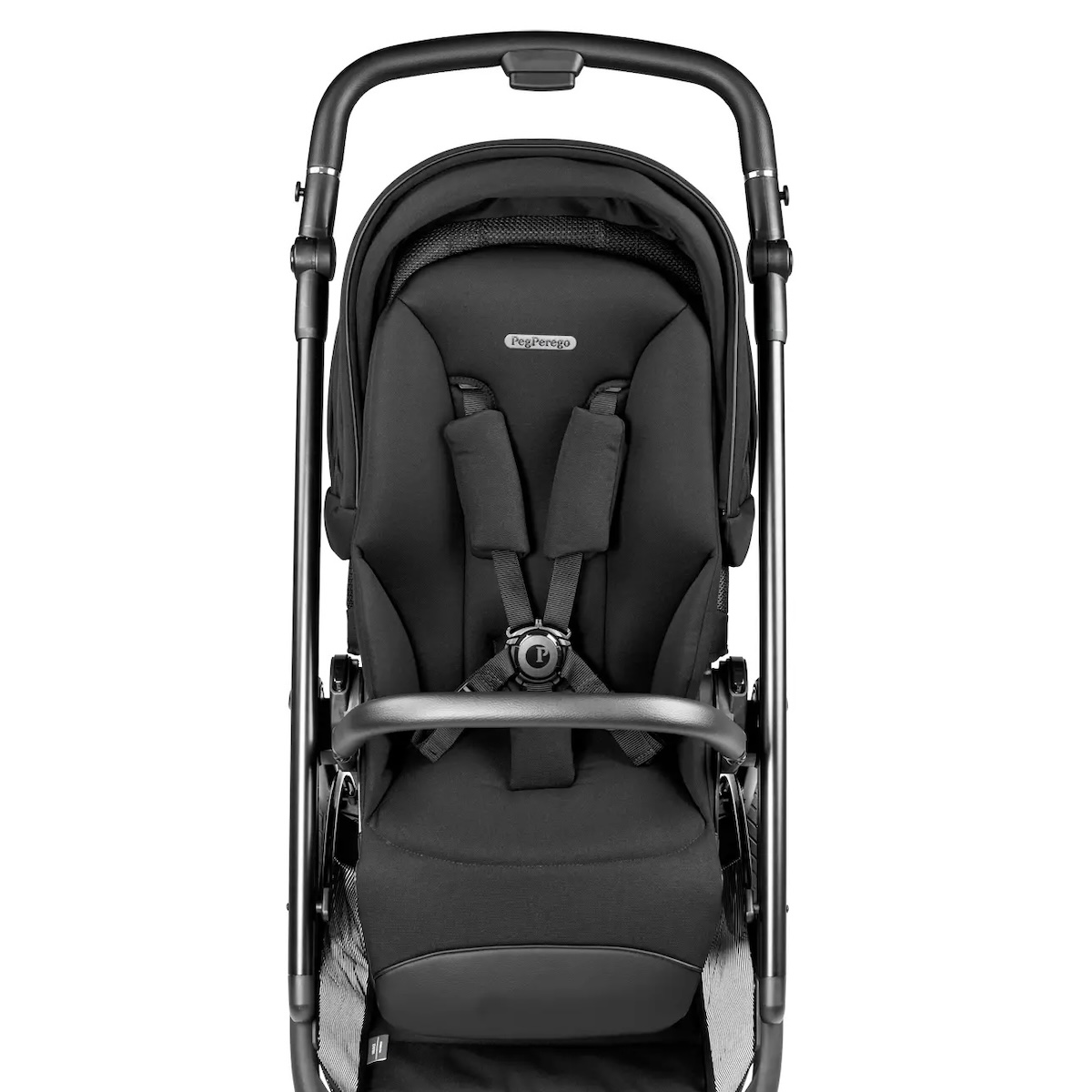 Poussette VELOCE Pegperego true black