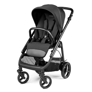 Poussette VELOCE Pegperego true black