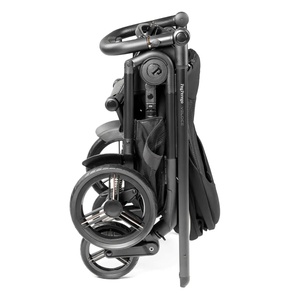 Poussette VELOCE Pegperego true black