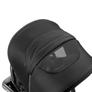Poussette VELOCE Pegperego true black