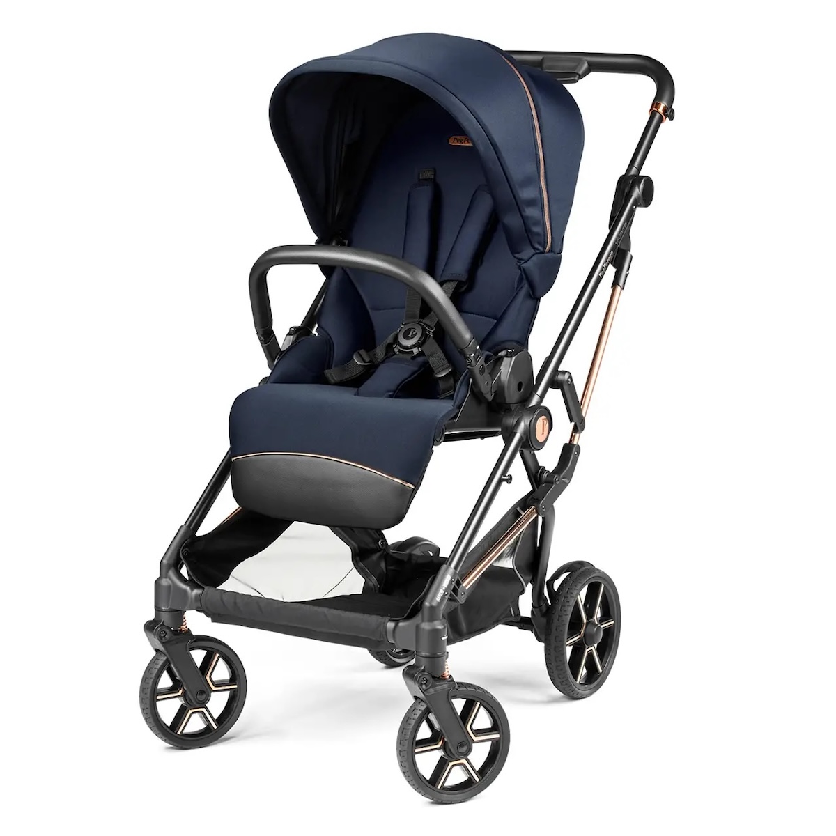 Poussette VIVACE Pegperego blue shine
