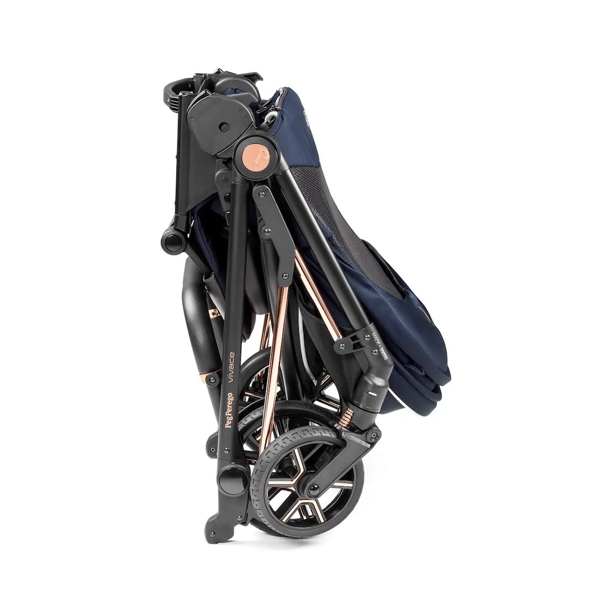 Poussette VIVACE Pegperego blue shine