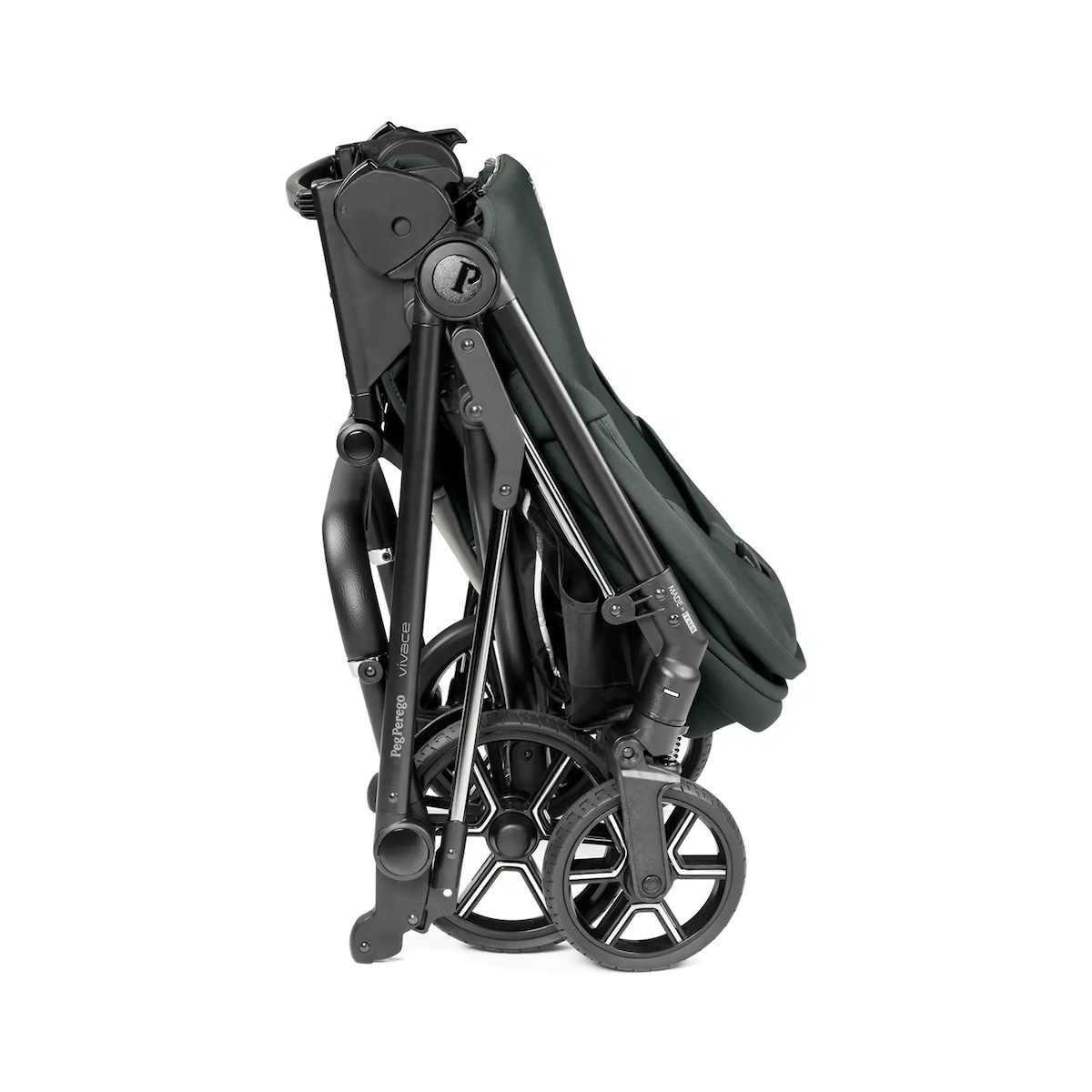 Poussette VIVACE Pegperego metal