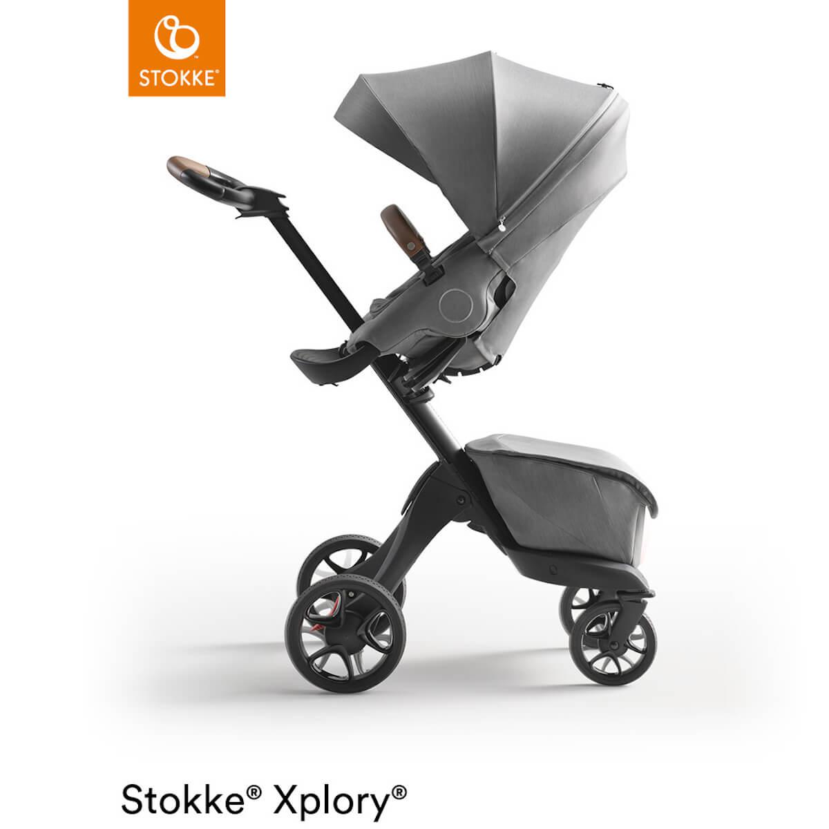 Poussette XPLORY X Stokke Modern Grey
