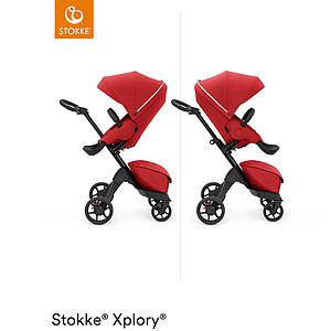 poussette xplory