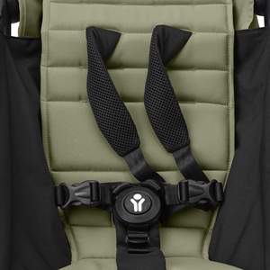 Poussette YOYO3 6+ Stokke noir-olive