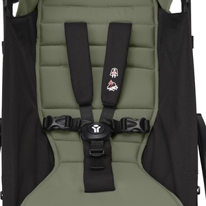 Poussette YOYO3 6+ Stokke noir-olive