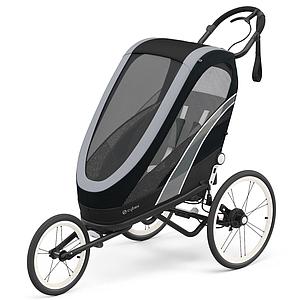 Poussette ZENO SPORT GOODS Cybex blk-all black