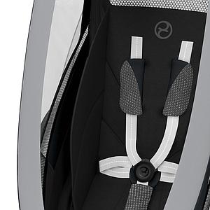 Poussette ZENO SPORT GOODS Cybex blk-all black