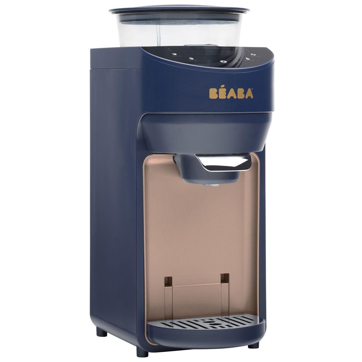 Préparateur biberons automatique MILKEO Beaba