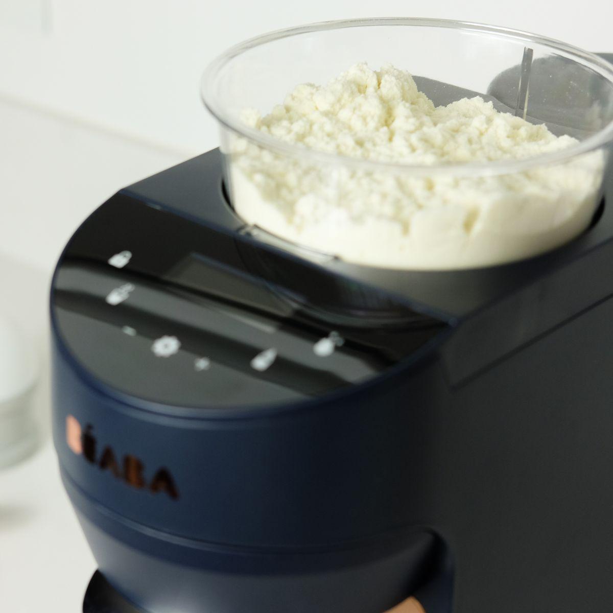 Préparateur biberons automatique MILKEO Beaba