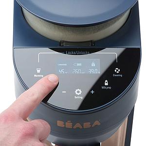 Préparateur biberons automatique MILKEO Beaba