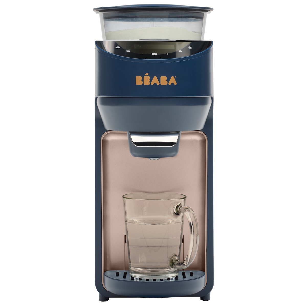 Préparateur biberons MILKEO Plus Beaba