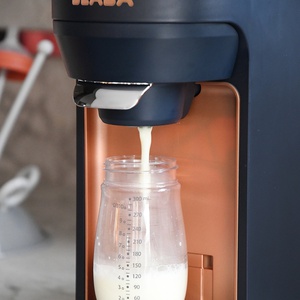 Préparateur biberons MILKEO Plus Beaba