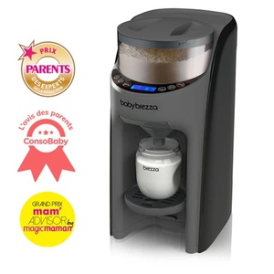 Préparateur de biberons automatique Formula Pro Advanced Baby Brezza All Black