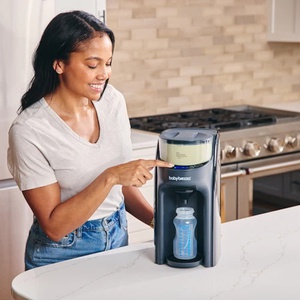 Préparateur de biberons automatique Formula Pro Advanced Baby Brezza All Black