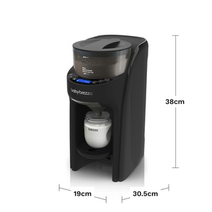 Préparateur de biberons automatique Formula Pro Advanced Baby Brezza All Black