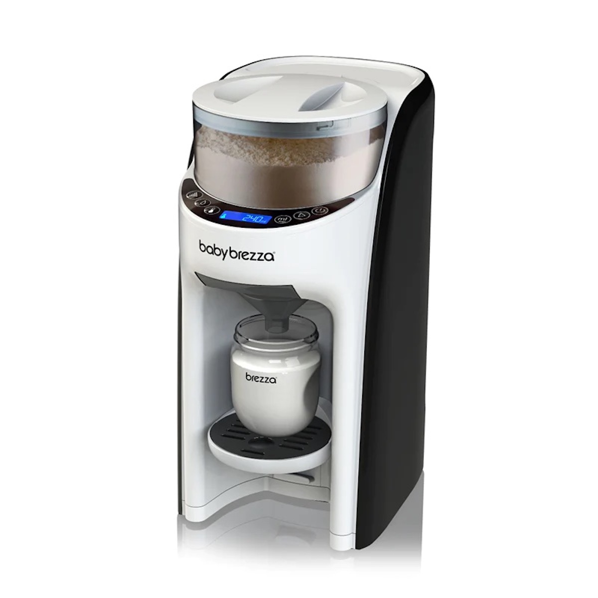 Préparateur de biberons automatique Formula Pro Advanced Baby Brezza