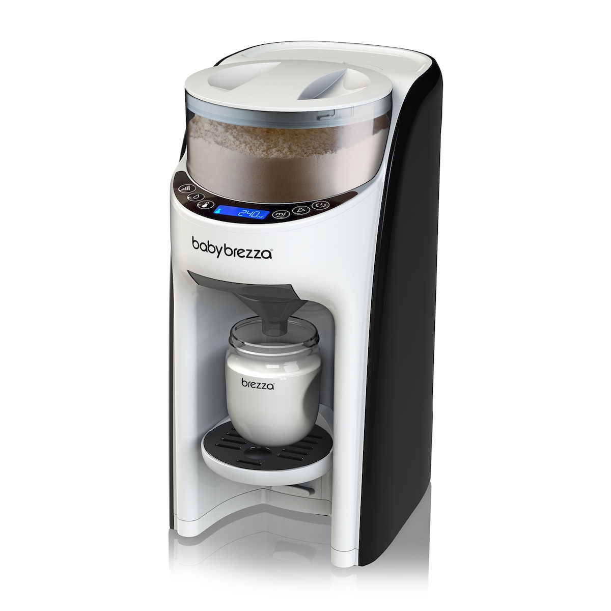 Préparateur de biberons automatique Formula Pro Advanced Baby Brezza