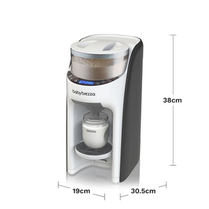 Préparateur de biberons automatique Formula Pro Advanced Baby Brezza